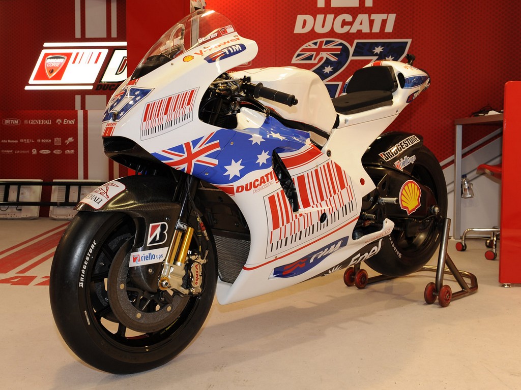 MOTOGP PHILLIP ISLAND RACE