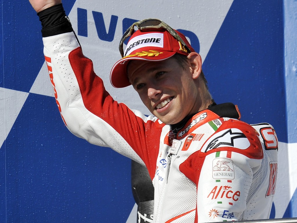 MOTOGP PHILLIP ISLAND RACE