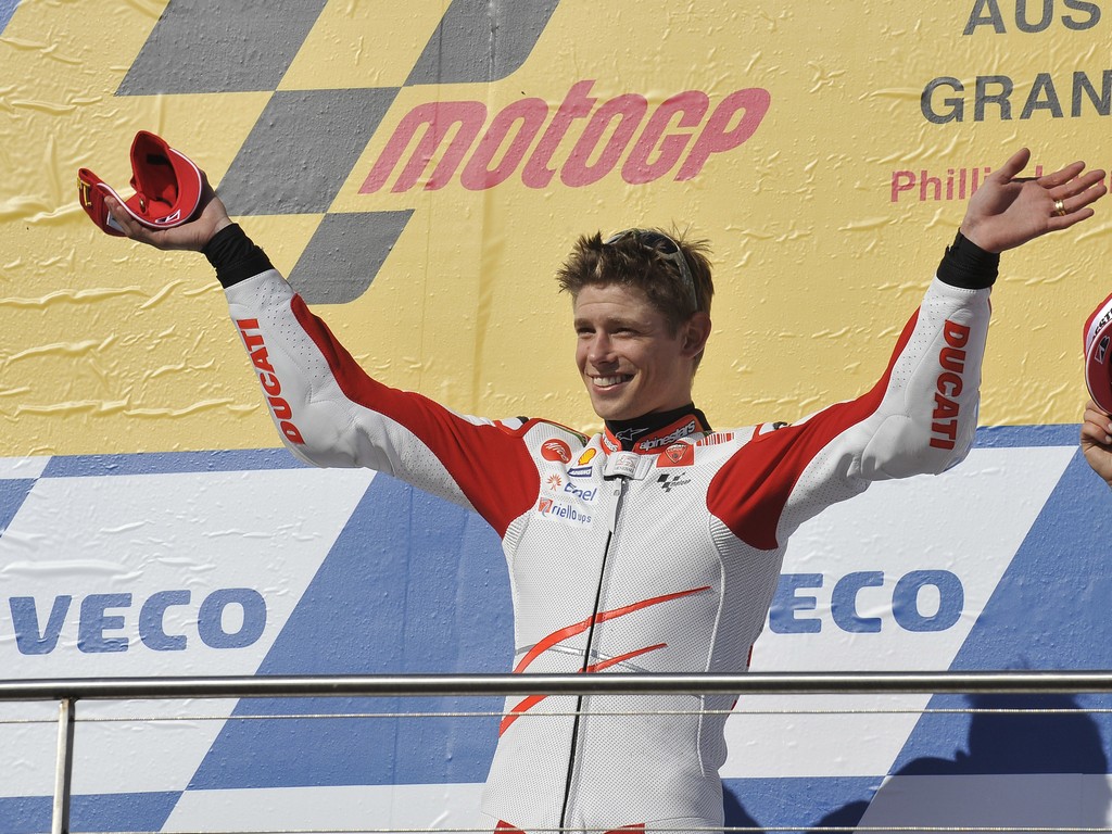 MOTOGP PHILLIP ISLAND RACE
