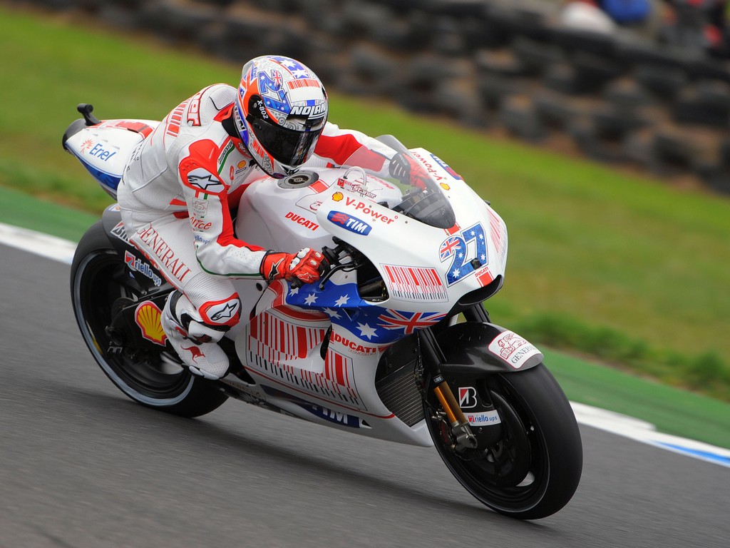 MOTOGP PHILLIP ISLAND RACE