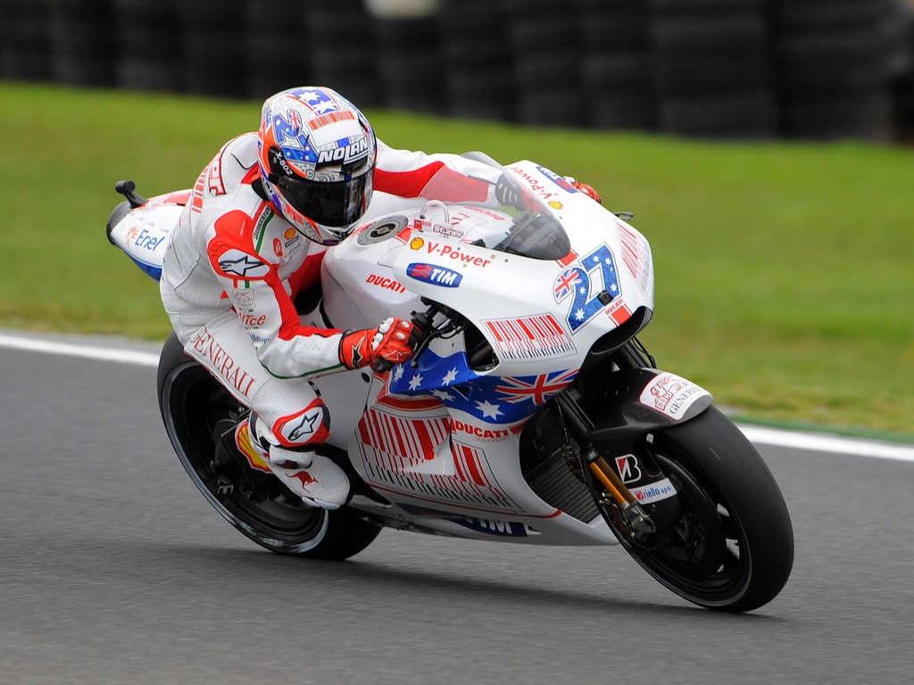 MOTOGP PHILLIP ISLAND RACE