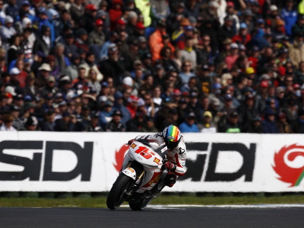 MOTOGP PHILLIP ISLAND RACE