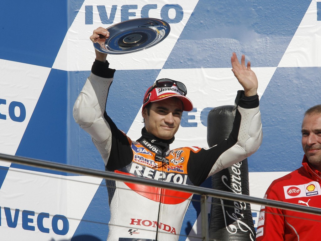 MOTOGP PHILLIP ISLAND RACE