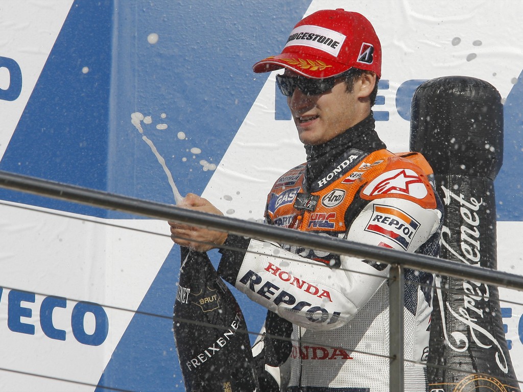 MOTOGP PHILLIP ISLAND RACE