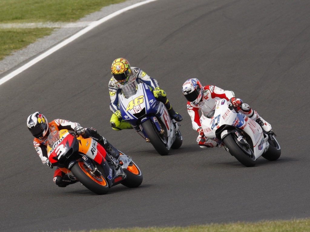 MOTOGP PHILLIP ISLAND RACE
