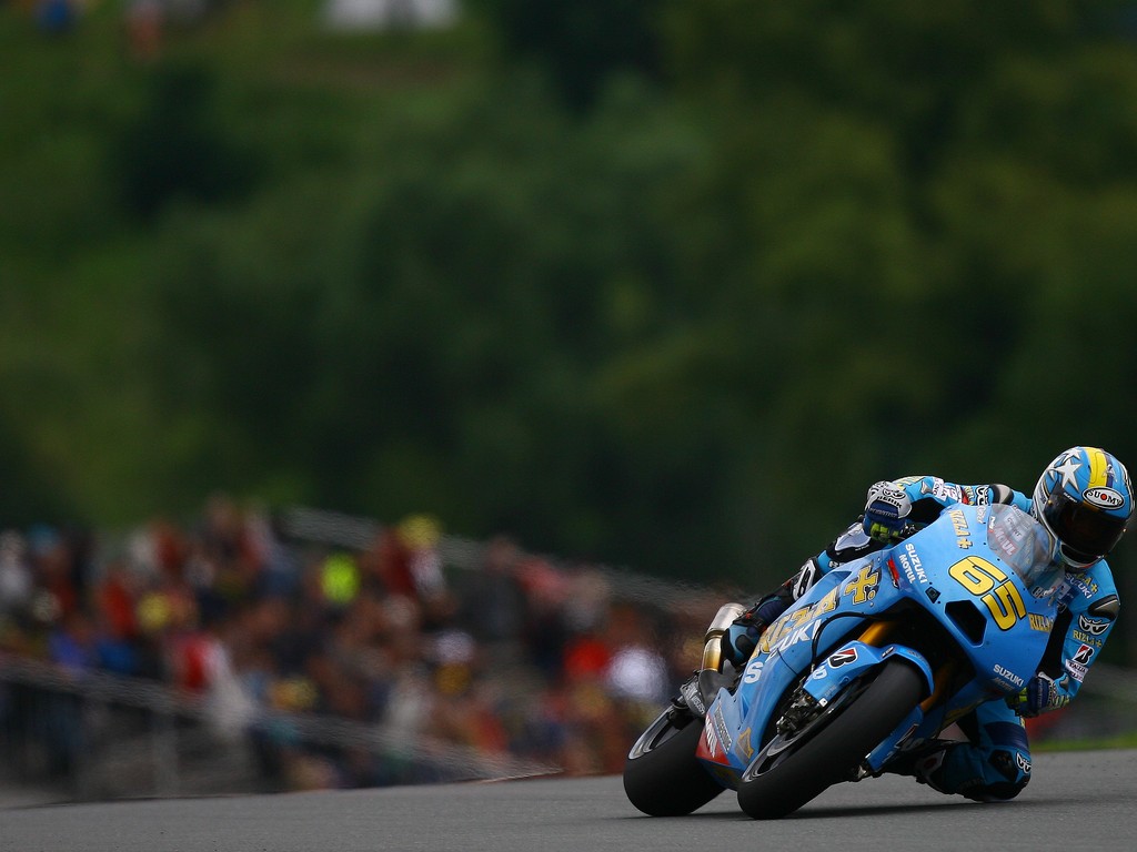 MOTOGP SACHSENRING PROVE