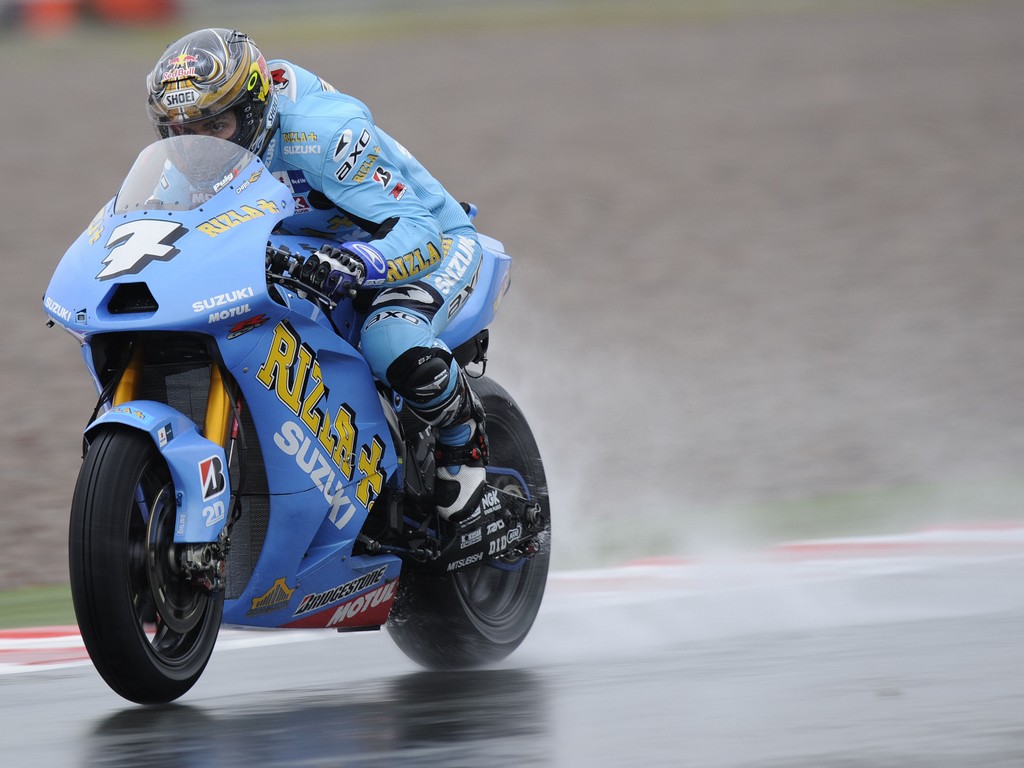 MOTOGP SACHSENRING PROVE