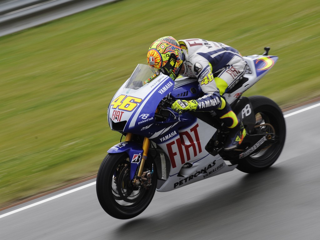 MOTOGP SACHSENRING PROVE