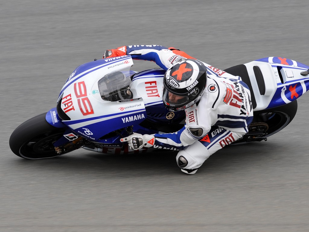 MOTOGP SACHSENRING PROVE