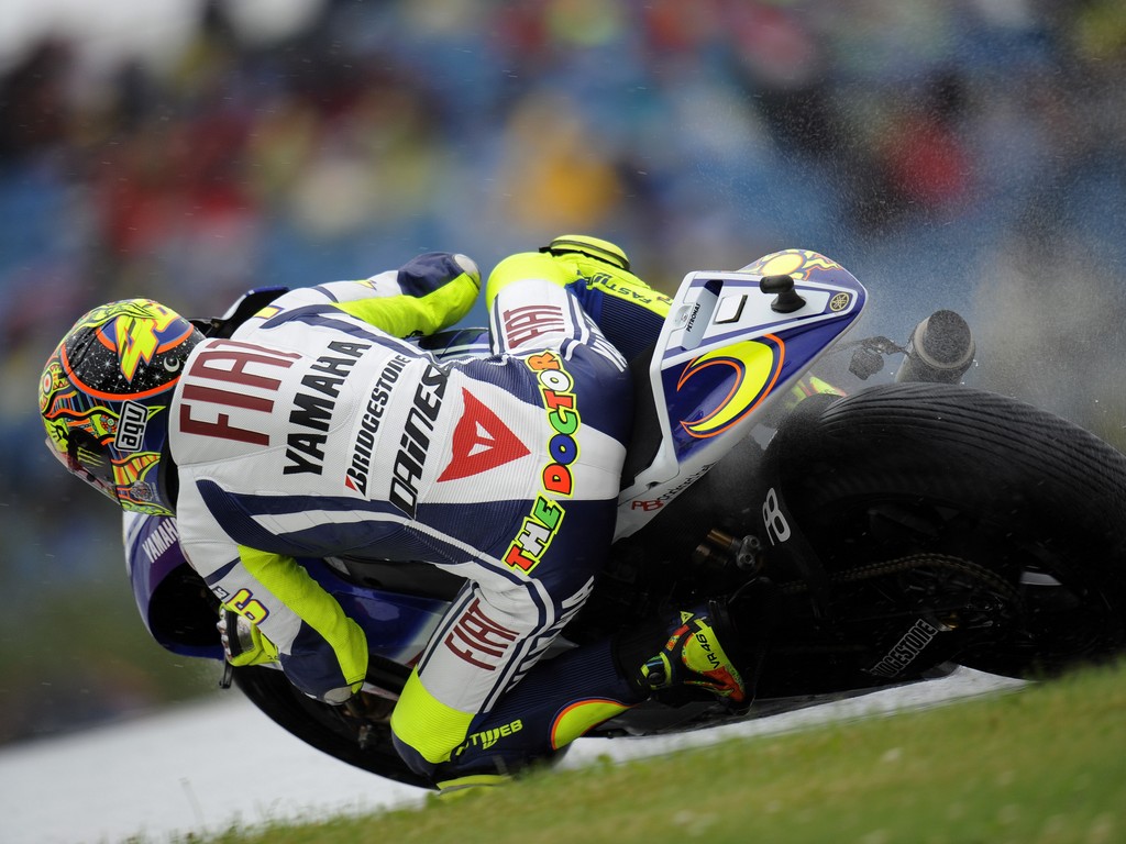 MOTOGP SACHSENRING PROVE