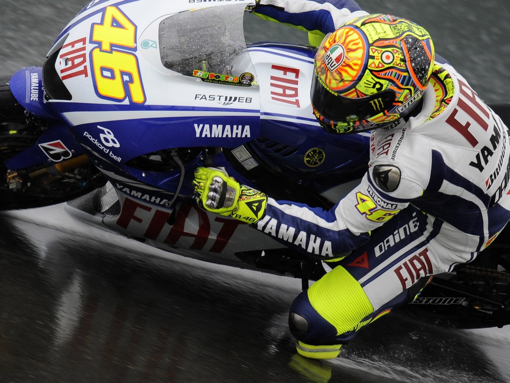 MOTOGP SACHSENRING PROVE