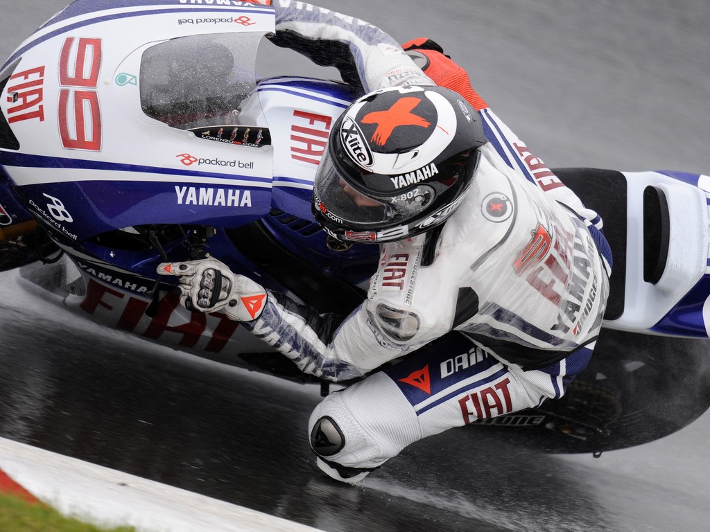 MOTOGP SACHSENRING PROVE
