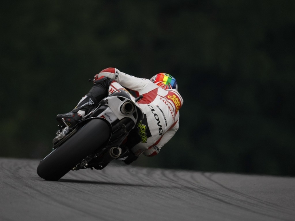 MOTOGP SACHSENRING PROVE