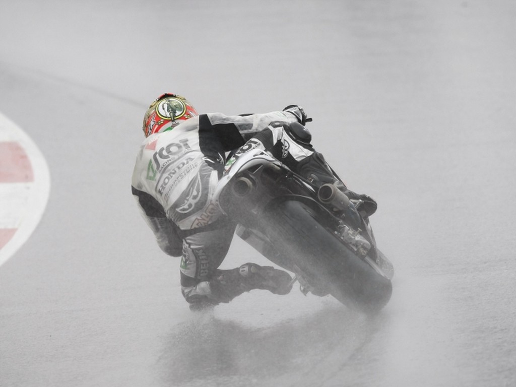 MOTOGP SACHSENRING PROVE