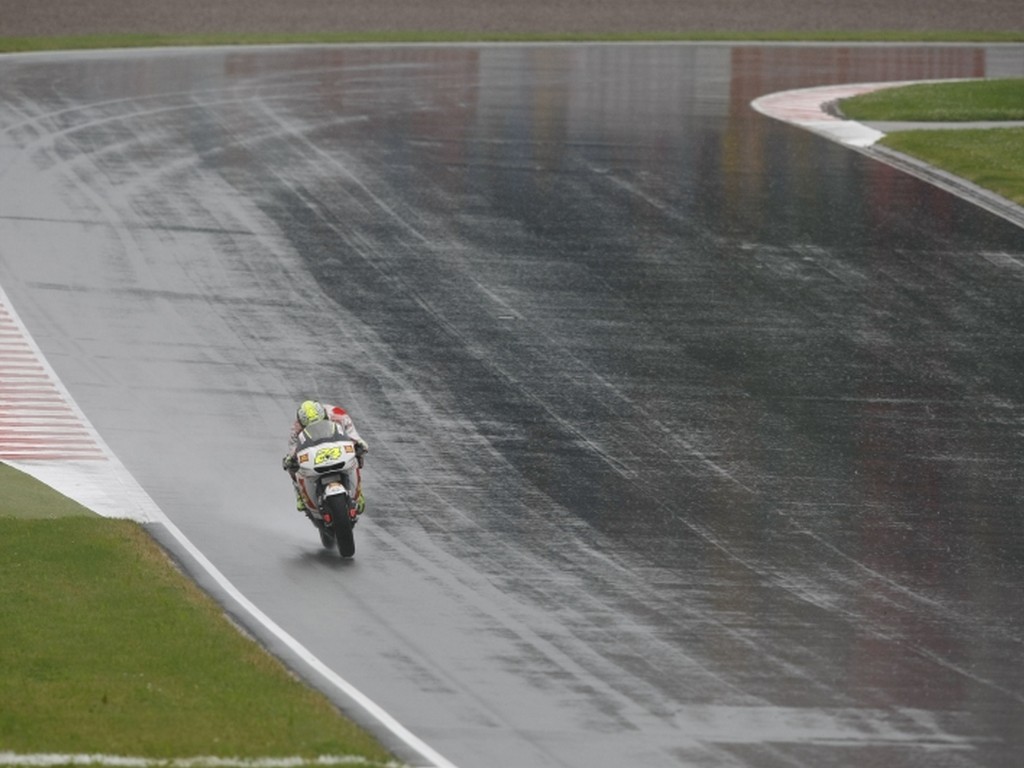 MOTOGP SACHSENRING PROVE