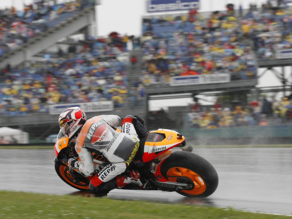 MOTOGP SACHSENRING PROVE