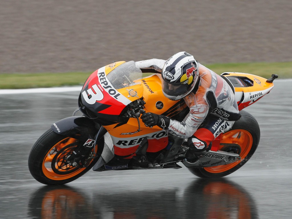 MOTOGP SACHSENRING PROVE