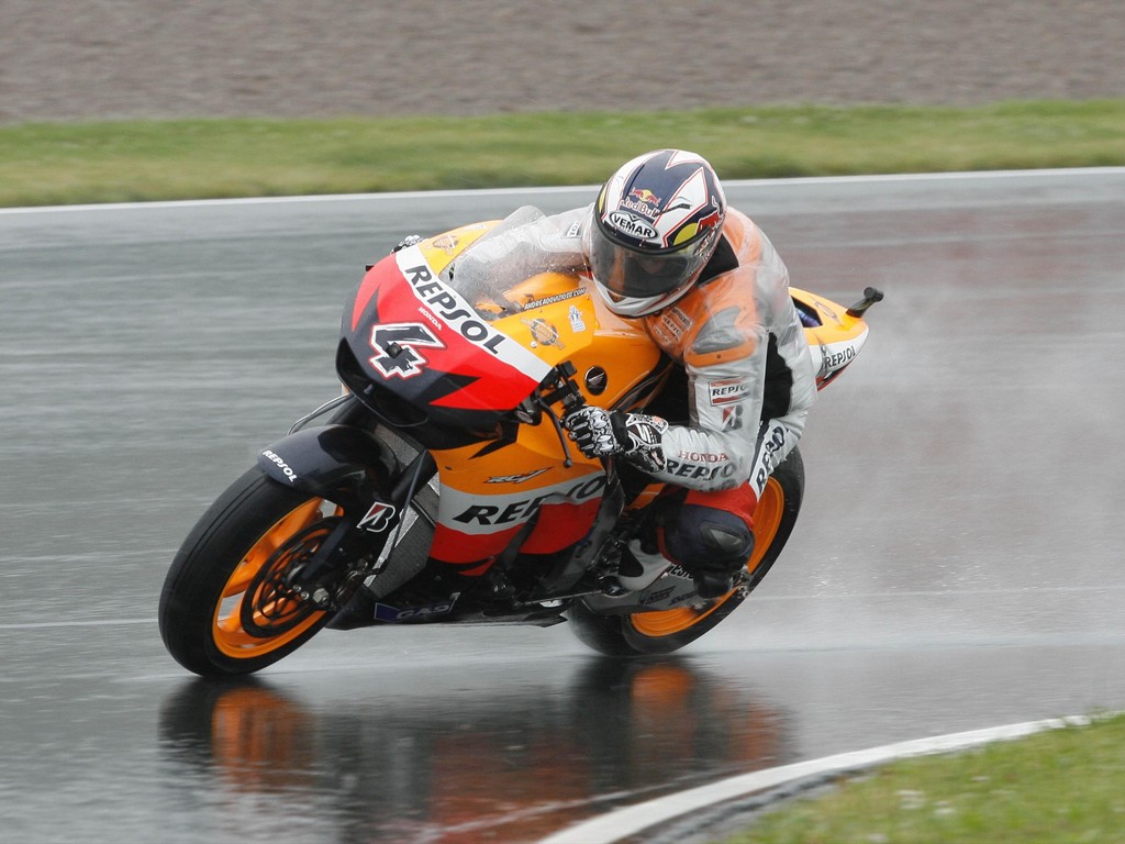 MOTOGP SACHSENRING PROVE