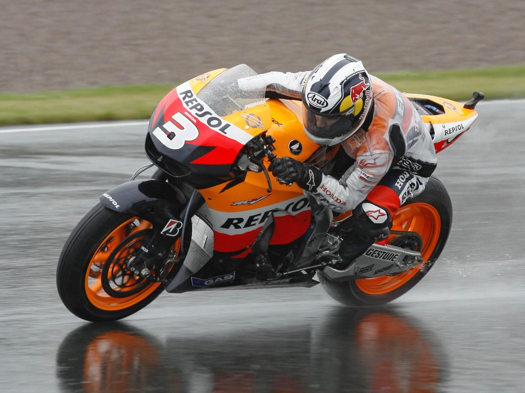 MOTOGP SACHSENRING PROVE