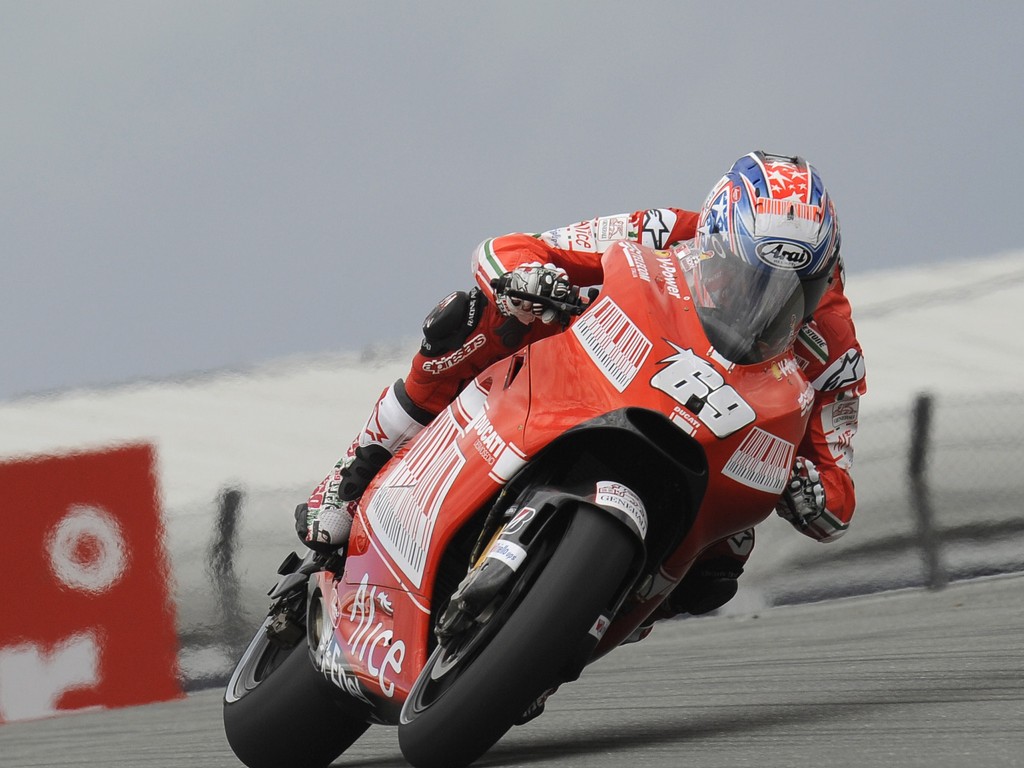 MOTOGP SACHSENRING RACE