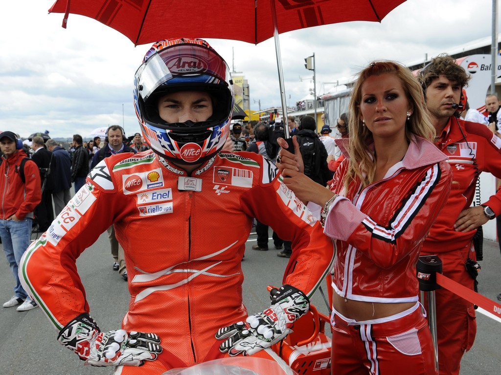 MOTOGP SACHSENRING RACE