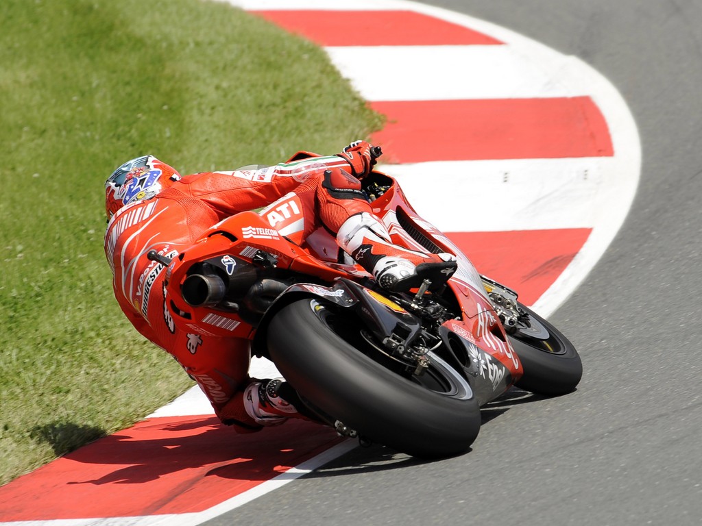 MOTOGP SACHSENRING RACE