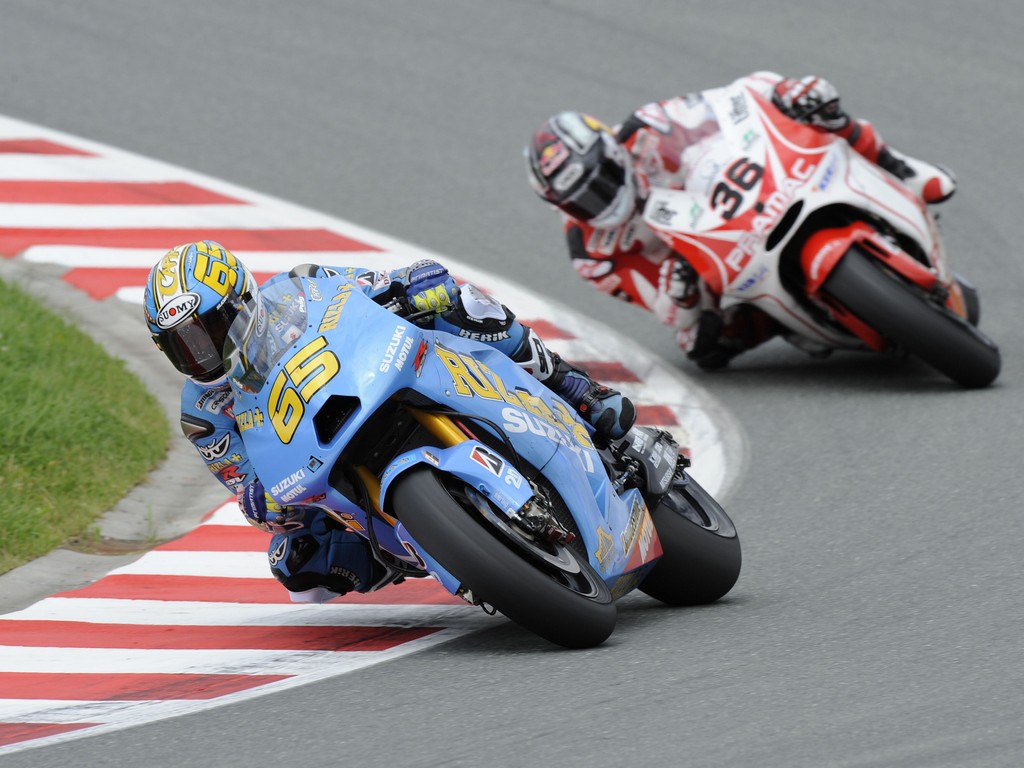 MOTOGP SACHSENRING RACE