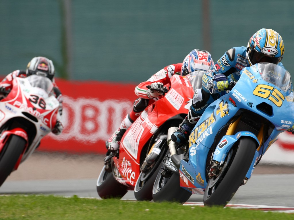 MOTOGP SACHSENRING RACE