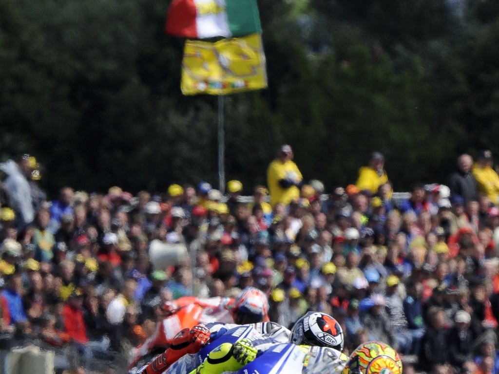 MOTOGP SACHSENRING RACE