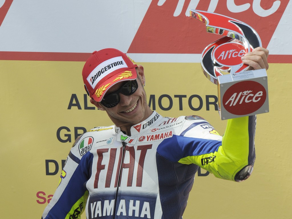 MOTOGP SACHSENRING RACE