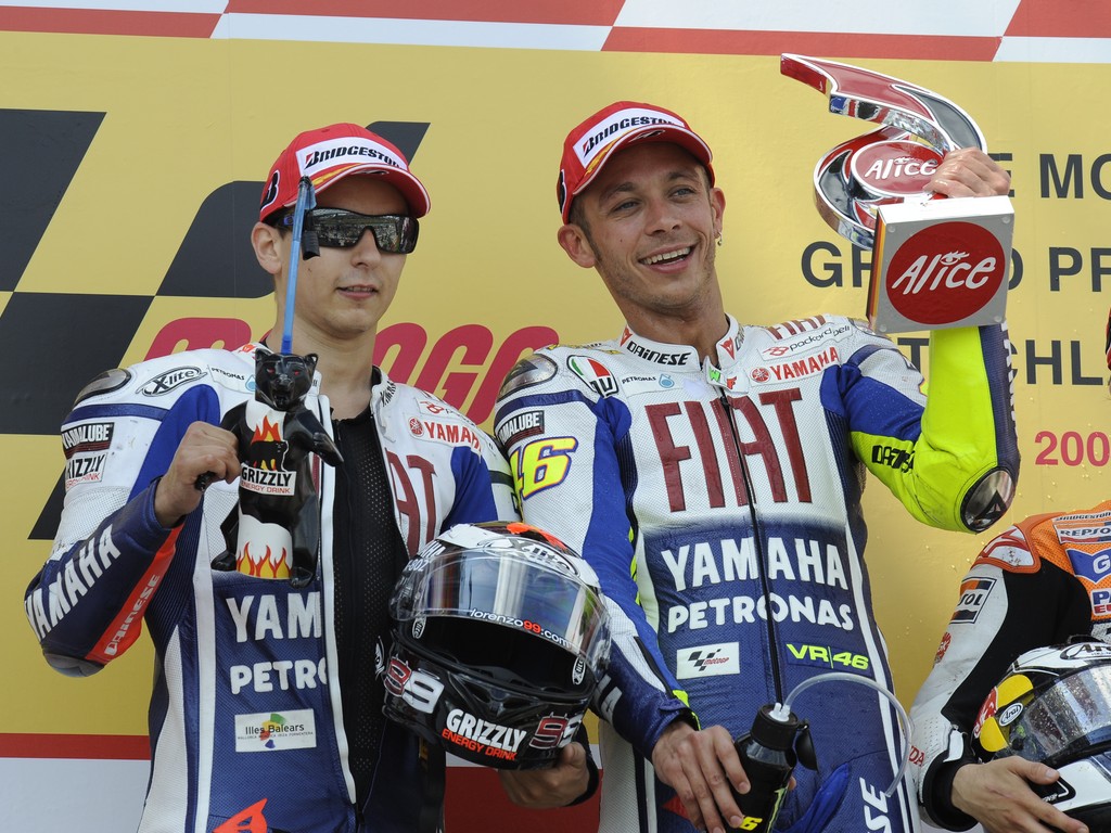 MOTOGP SACHSENRING RACE