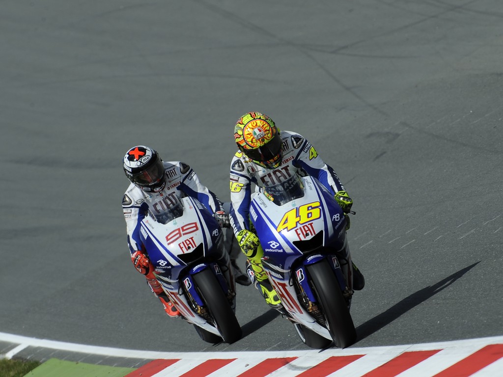 MOTOGP SACHSENRING RACE