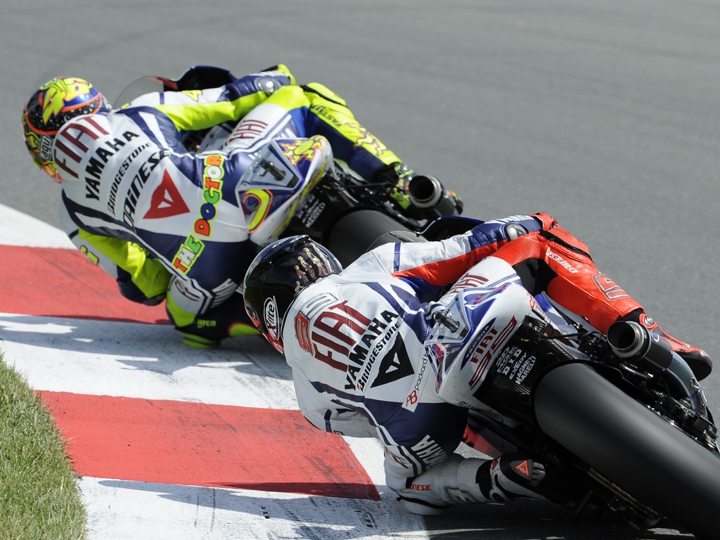 MOTOGP SACHSENRING RACE