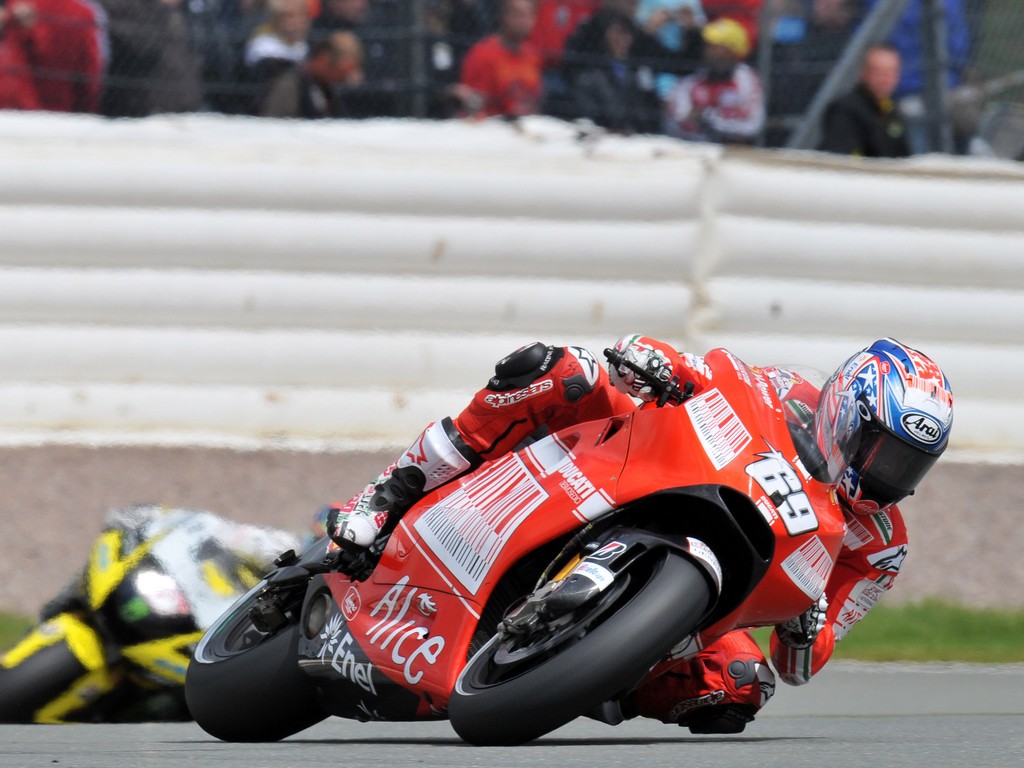 MOTOGP SACHSENRING RACE