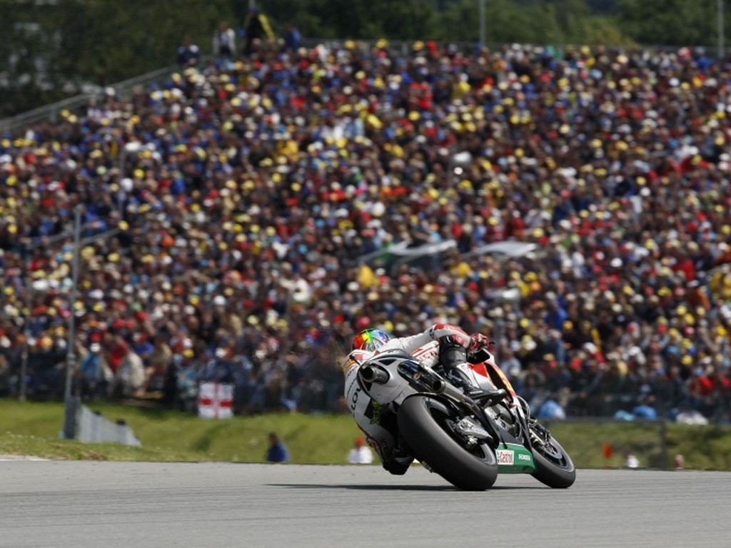 MOTOGP SACHSENRING RACE