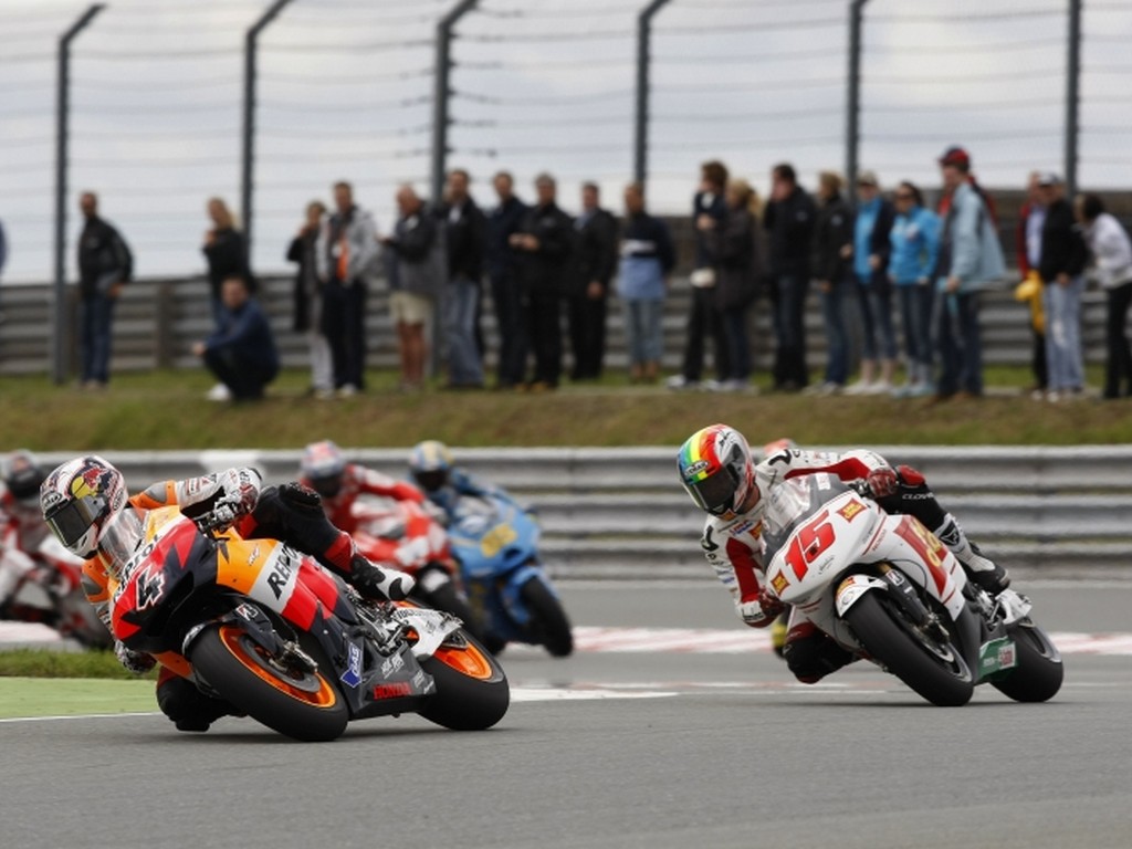 MOTOGP SACHSENRING RACE
