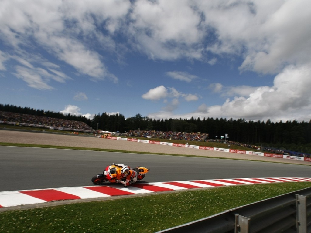 MOTOGP SACHSENRING RACE