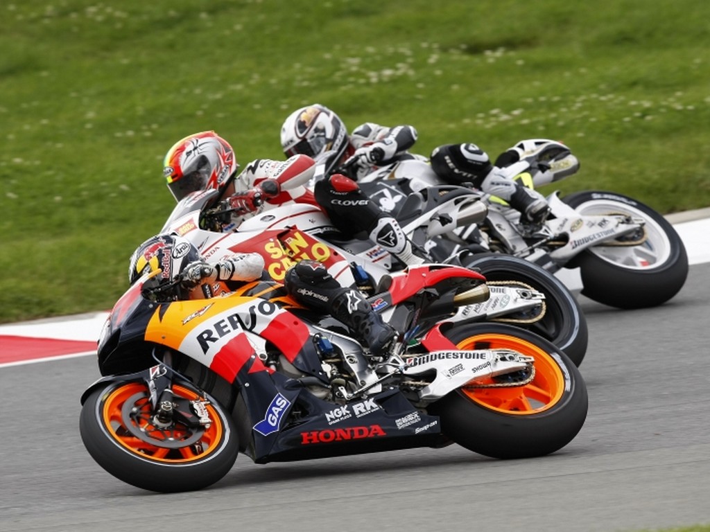 MOTOGP SACHSENRING RACE
