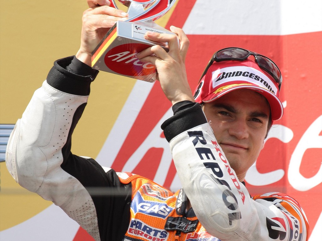 MOTOGP SACHSENRING RACE