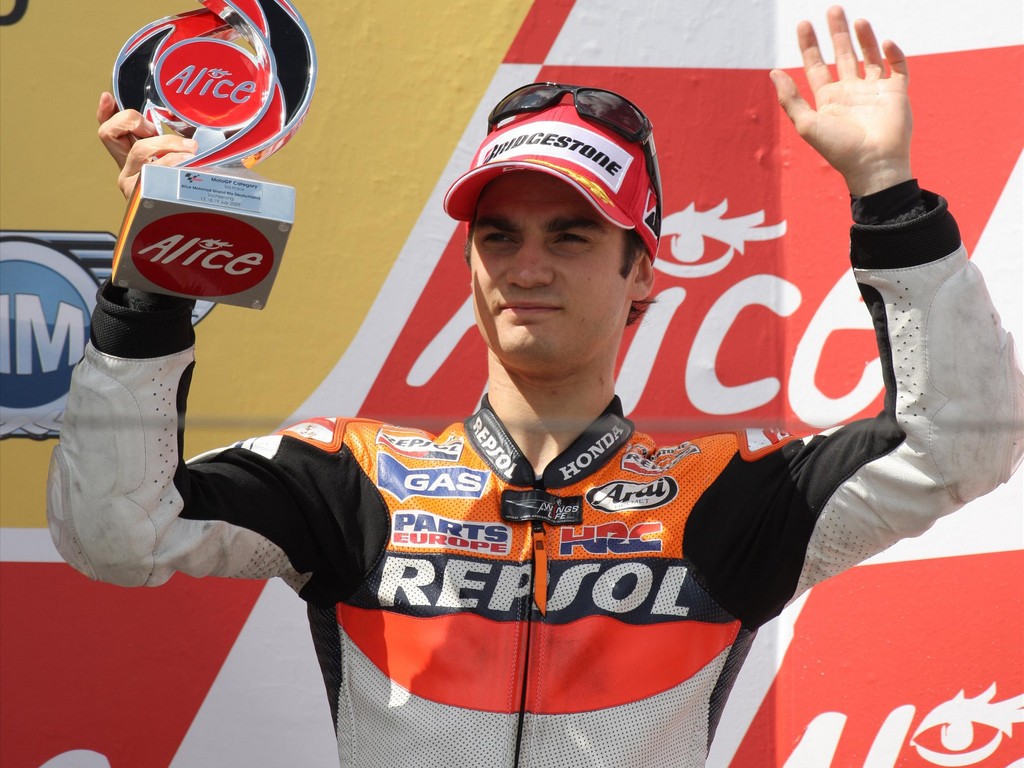 MOTOGP SACHSENRING RACE