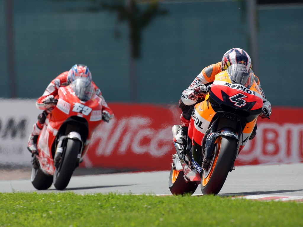 MOTOGP SACHSENRING RACE