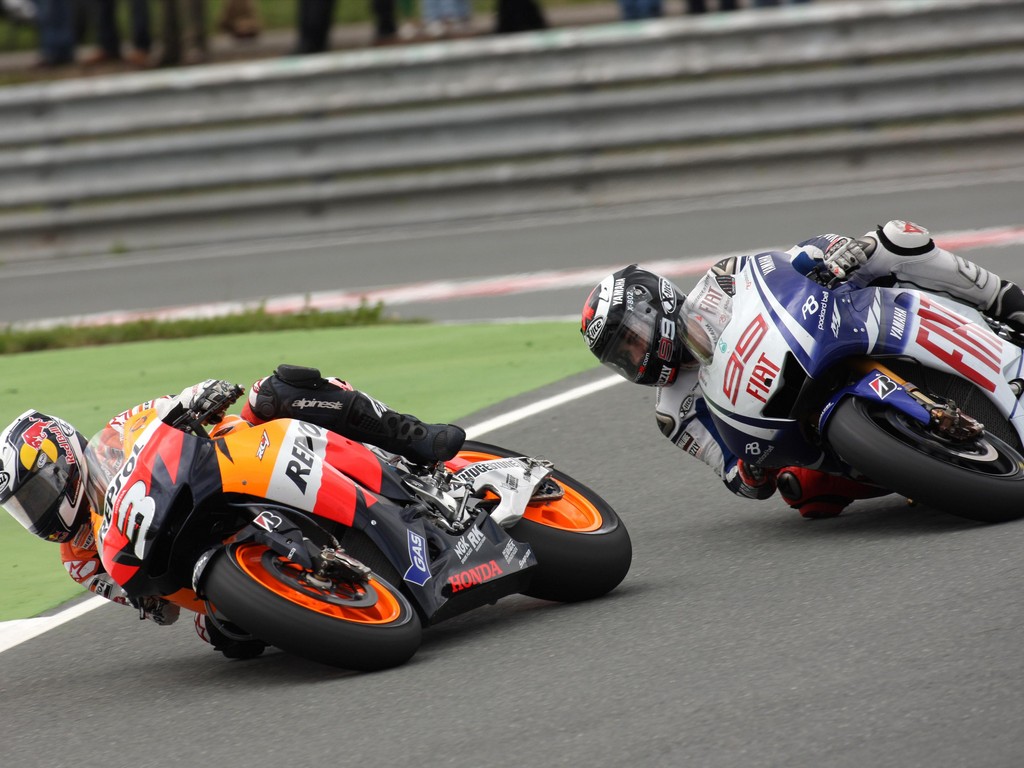 MOTOGP SACHSENRING RACE