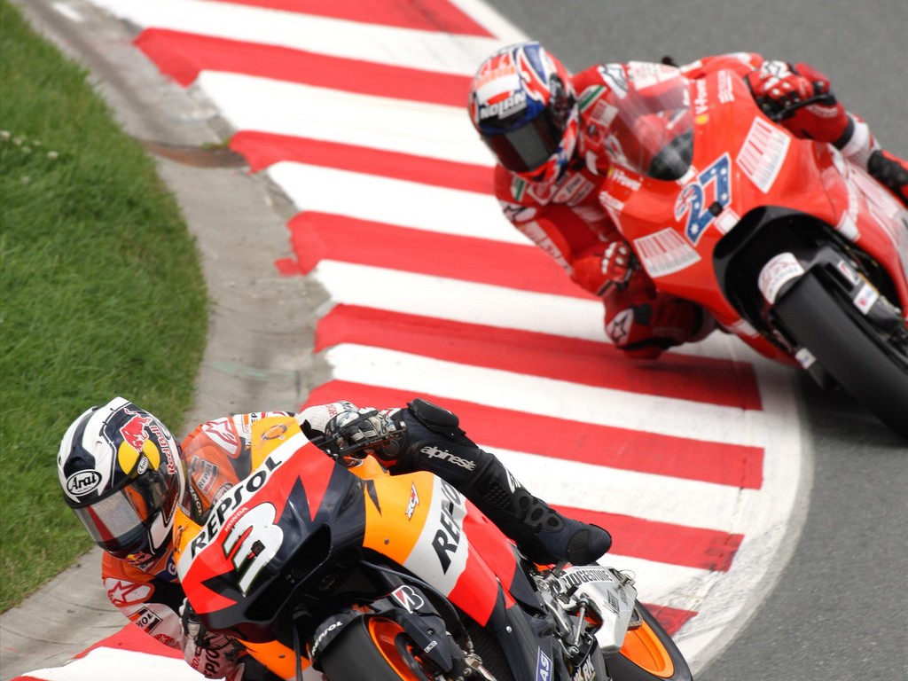 MOTOGP SACHSENRING RACE