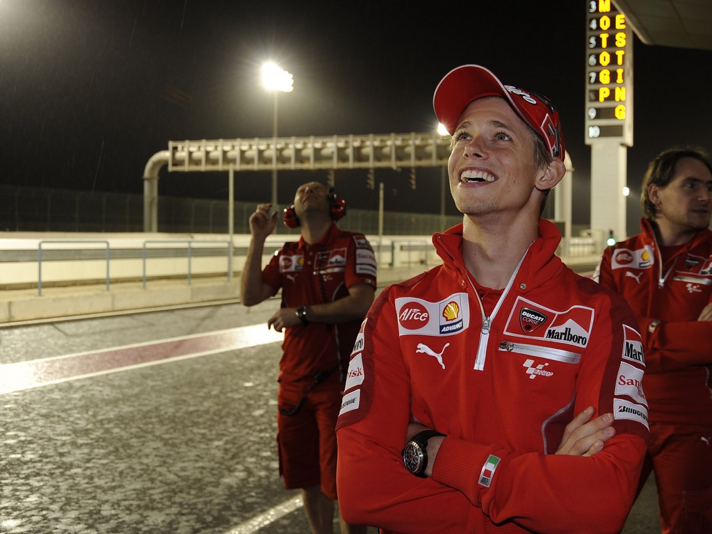 MOTOGP TEST LOSAIL