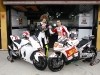MOTOGP TEST VALENCIA POST-GARA