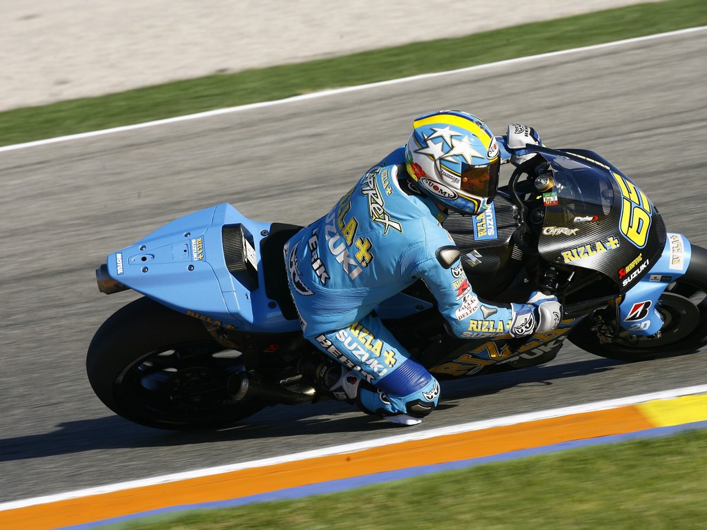 MOTOGP TEST VALENCIA POST-GARA