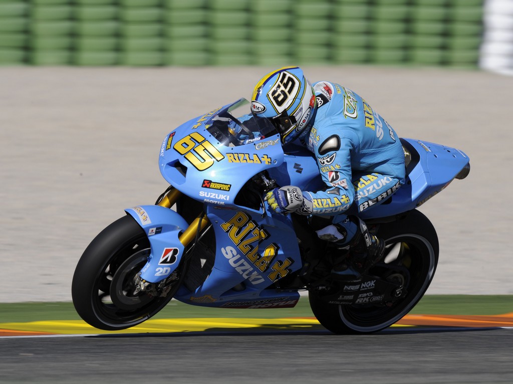 MOTOGP TEST VALENCIA POST-GARA