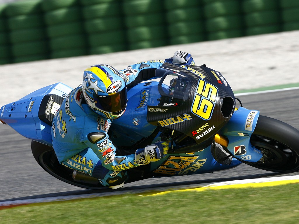 MOTOGP TEST VALENCIA POST-GARA