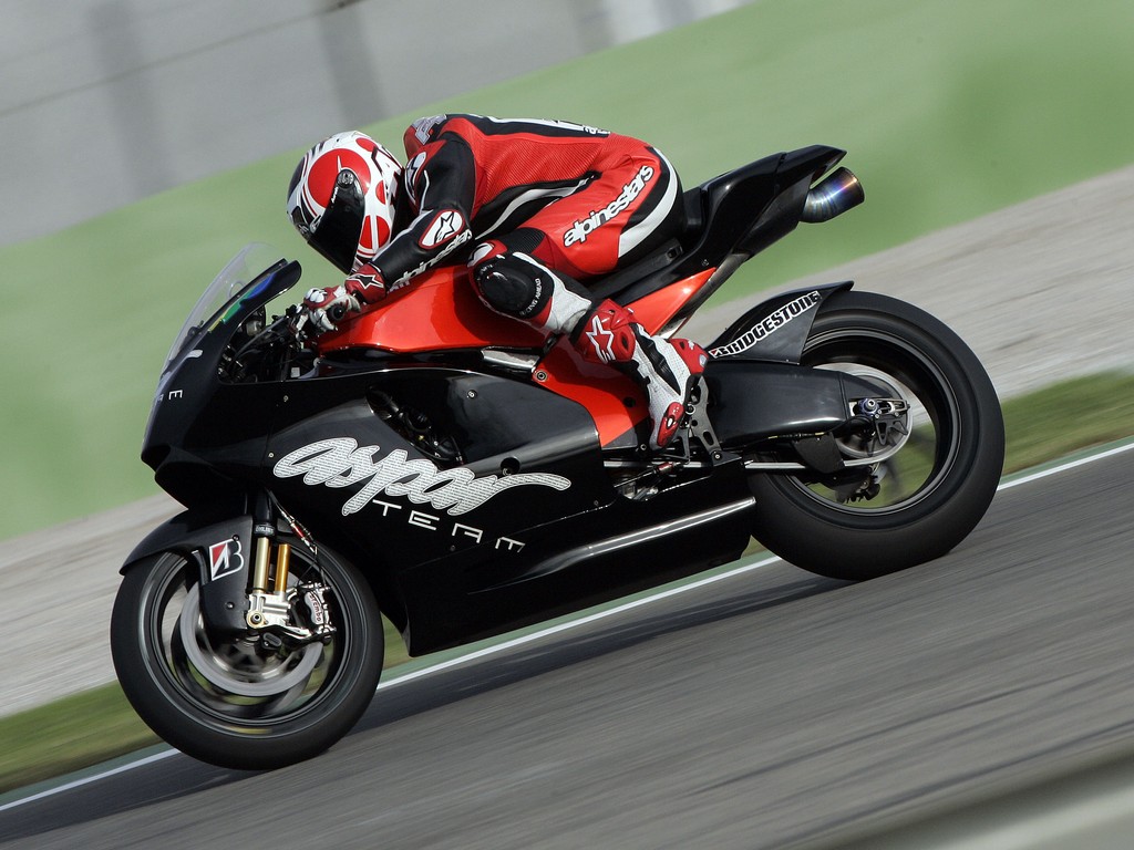 MOTOGP TEST VALENCIA POST-GARA