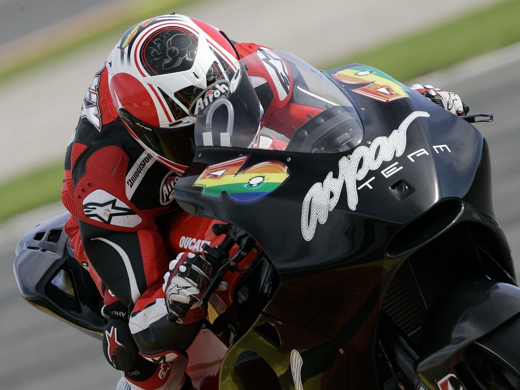 MOTOGP TEST VALENCIA POST-GARA